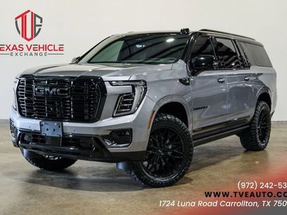 Used 2026 GMC Yukon XL Denali Ultimate