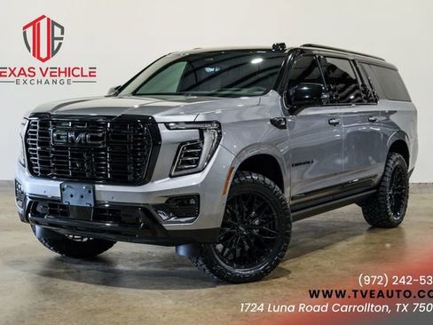 Used 2026 GMC Yukon XL Denali Ultimate image 1