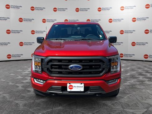 Used 2023 Ford F150 XLT w/ Equipment Group 302A High AWD/4WD image 8