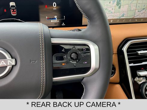 Used 2026 Nissan Armada Platinum Reserve w/ Accent Package AWD/4WD image 12