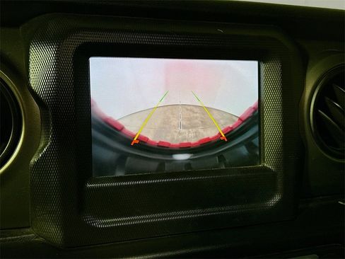 Used 2023 Jeep Wrangler Sport image 11