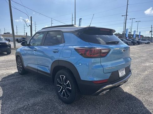 New 2026 Chevrolet TrailBlazer ACTIV w/ Convenience Package FWD image 5