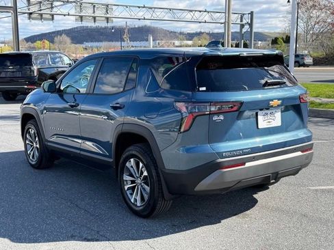 New 2026 Chevrolet Equinox LT w/ Convenience Package II AWD/4WD image 11