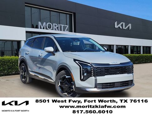 New 2026 Kia Sportage EX FWD image 1