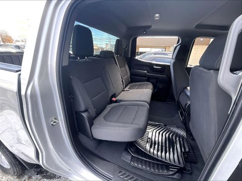 Used 2021 Chevrolet Silverado 1500 Custom image 16