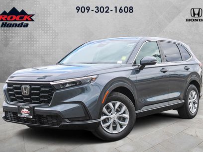 Used 2024 Honda CR-V LX