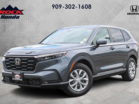Used 2024 Honda CR-V LX image 1