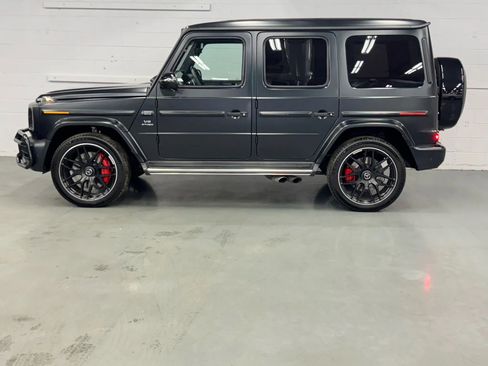 Used 2019 Mercedes-Benz G 63 AMG 4MATIC image 2