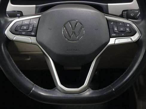 Used 2021 Volkswagen Atlas SEL Premium image 17