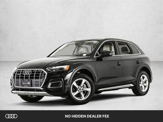 Certified 2023 Audi Q5 2.0T Premium w/ Convenience Package AWD/4WD video 1