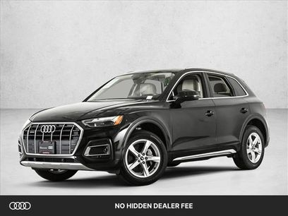 Certified 2023 Audi Q5 2.0T Premium w/ Convenience Package