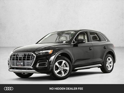 Certified 2023 Audi Q5 2.0T Premium w/ Convenience Package AWD/4WD image 1