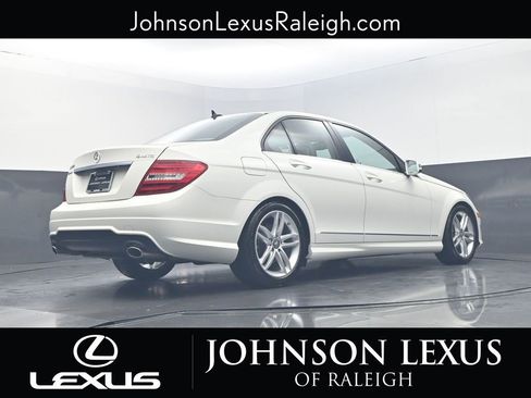 Used 2012 Mercedes-Benz C 300 4MATIC Sedan image 20