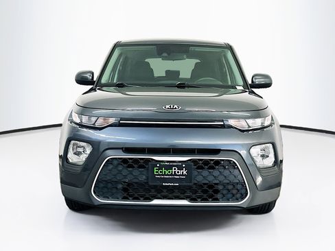 Used 2021 Kia Soul S FWD image 2