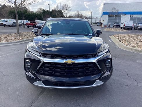 Used 2024 Chevrolet Blazer LT w/ Convenience Package FWD image 4
