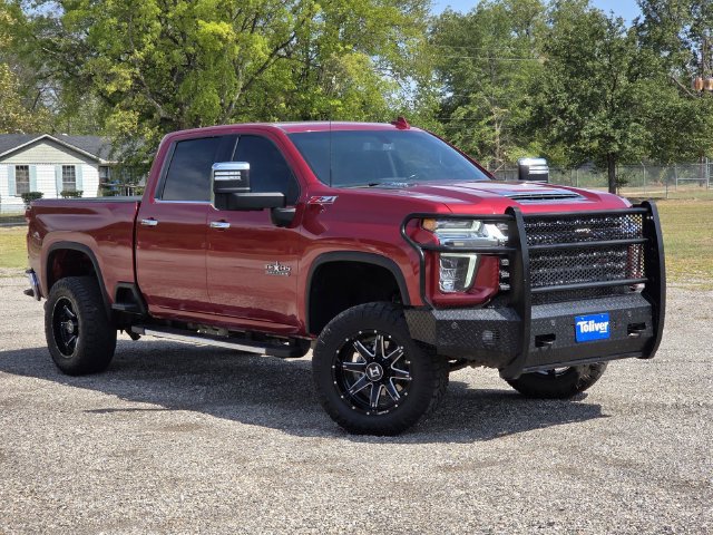 Used 2022 Chevrolet Silverado 2500 LTZ w/ LTZ Texas Edition AWD/4WD image 2
