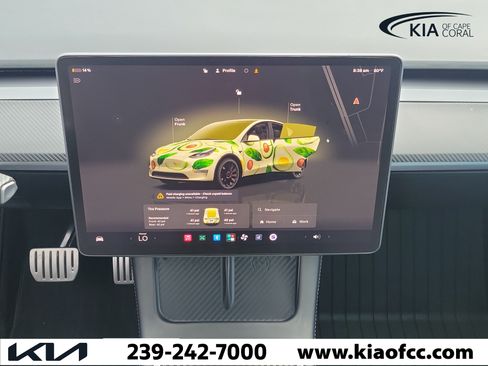 Used 2022 Tesla Model Y Performance AWD/4WD image 20