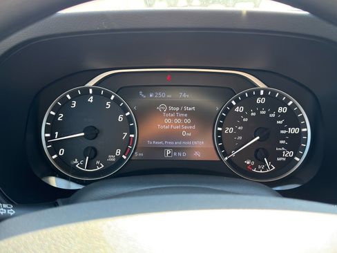 New 2026 Nissan Frontier SV image 24