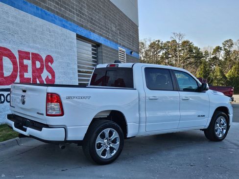 Used 2023 RAM 1500 Big Horn w/ Trailer Tow Group image 8