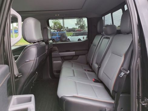 Certified 2025 Ford F150 Lariat w/ Equipment Group 501A Mid image 14