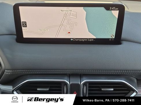 Certified 2023 MAZDA CX-5 AWD 2.5 S w/ Premium Plus Pkg image 20