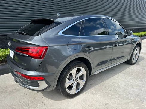 Used 2021 Audi Q5 Prestige w/ Prestige Package AWD/4WD image 9