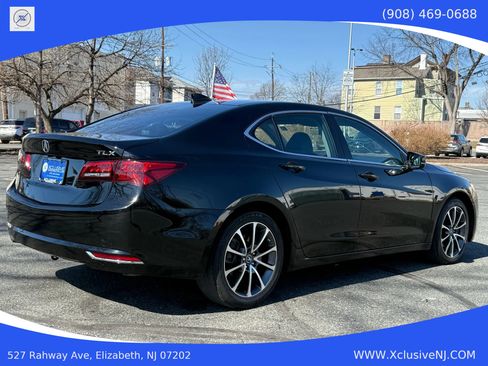 Used 2017 Acura TLX V6 w/ Technology Package image 4