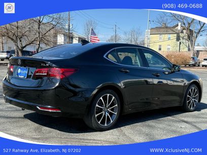 Used 2017 Acura TLX V6 w/ Technology Package