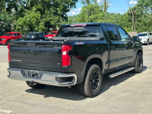 Used 2020 Chevrolet Silverado 1500 LT w/ All-Star Edition AWD/4WD image 5