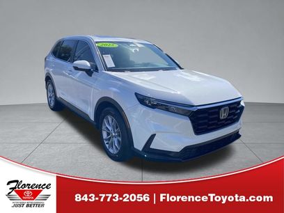 Used 2025 Honda CR-V EX