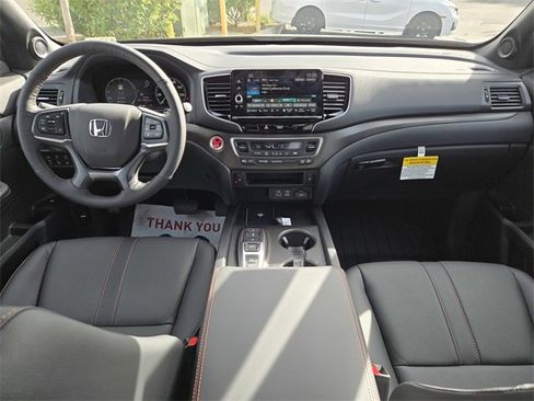 New 2026 Honda Ridgeline TrailSport image 8