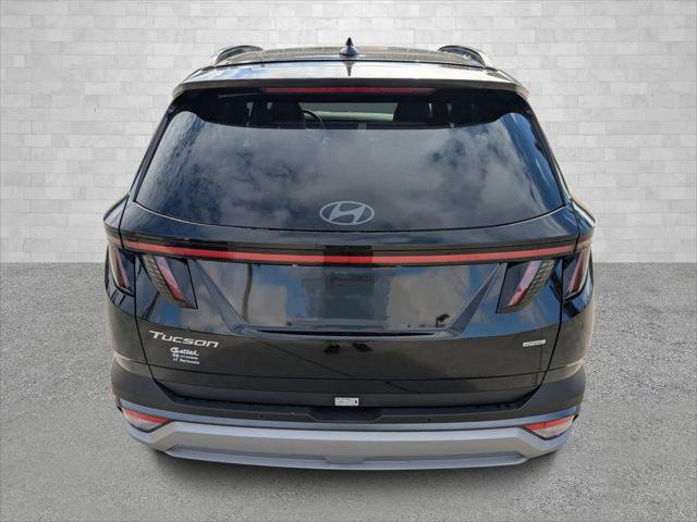 New 2026 Hyundai Tucson Limited AWD/4WD image 3