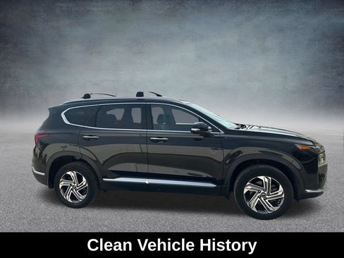 Used 2023 Hyundai Santa Fe SEL w/ Premium Package AWD/4WD image 7