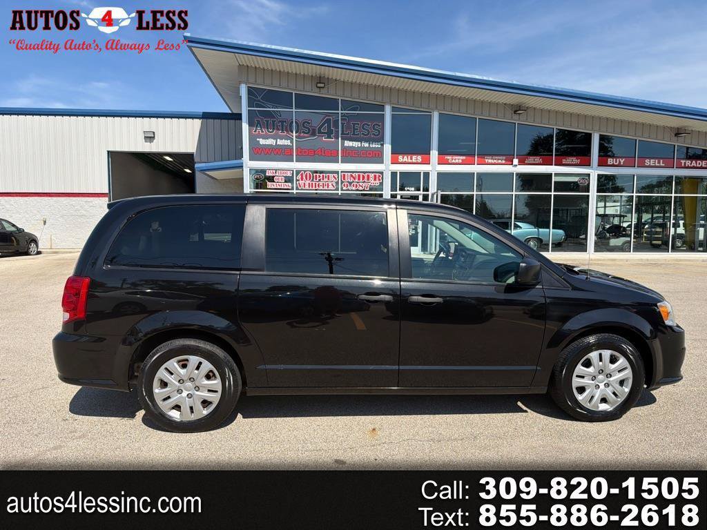 Used 2019 Dodge Grand Caravan SE FWD image 1