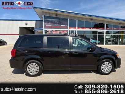 Used 2019 Dodge Grand Caravan SE
