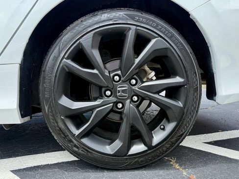 Used 2021 Honda Civic Sport image 33