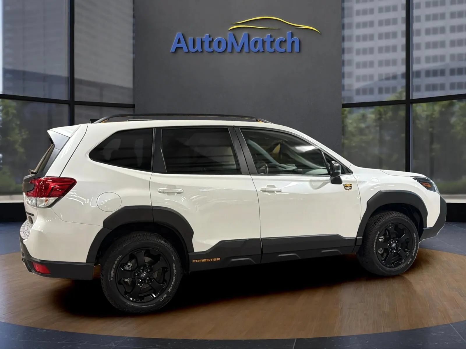 Used 2025 Subaru Forester Wilderness AWD/4WD image 11