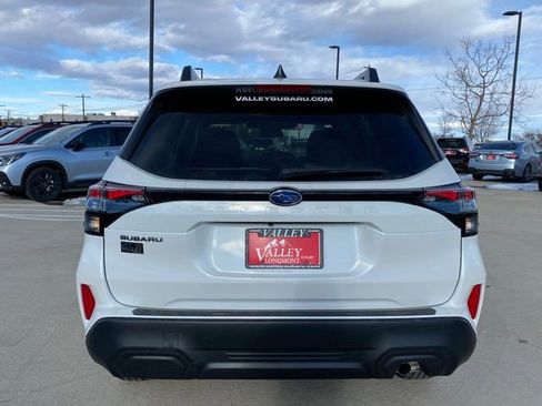 New 2026 Subaru Forester Premium image 4