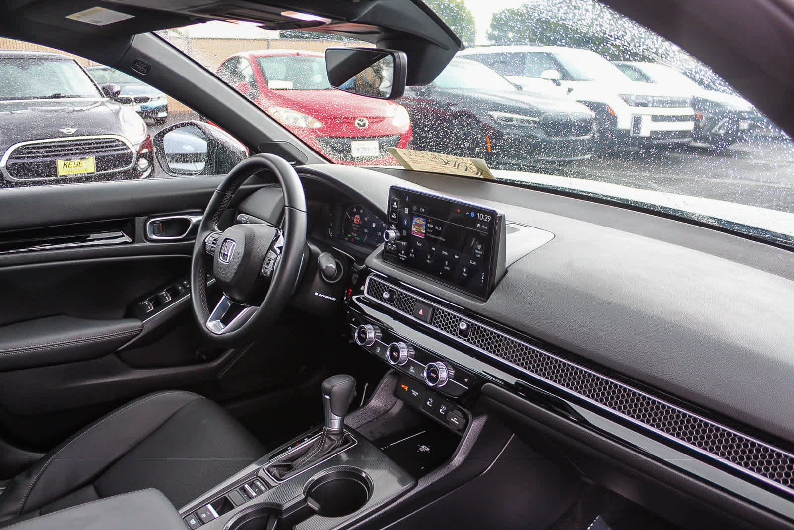 Used 2025 Honda Civic Sport Touring image 21