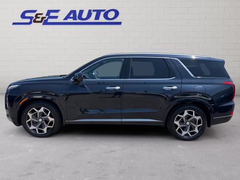 Used 2022 Hyundai Palisade Calligraphy AWD/4WD image 2