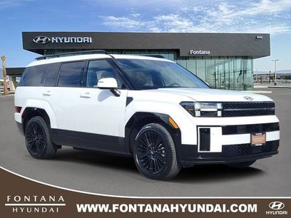 New 2026 Hyundai Santa Fe Calligraphy