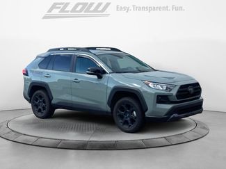 Used 2020 Toyota RAV4 TRD Off-Road w/ TRD Off-Road Weather Package AWD/4WD video 1