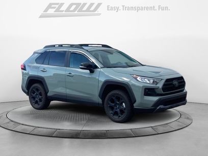Used 2020 Toyota RAV4 TRD Off-Road w/ TRD Off-Road Weather Package