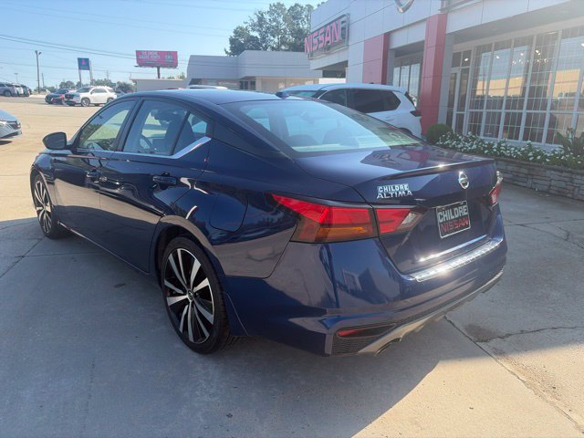 Used 2022 Nissan Altima 2.5 SR FWD image 8