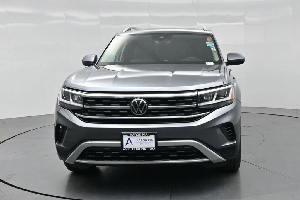 Used 2023 Volkswagen Atlas SEL AWD/4WD image 5