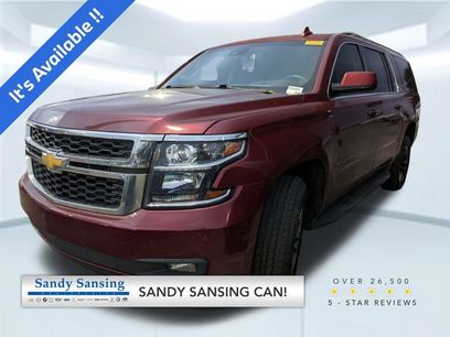 Used 2016 Chevrolet Suburban LT