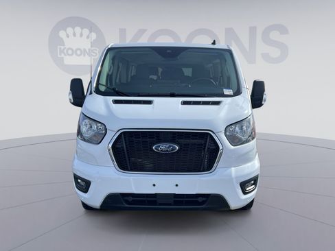Certified 2024 Ford Transit 350 XLT image 11