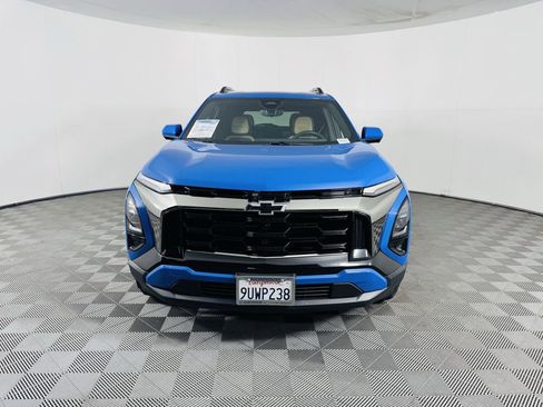 Used 2025 Chevrolet Equinox ACTIV w/ Safety and Technology Package image 3