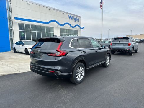 New 2026 Honda CR-V EX image 8