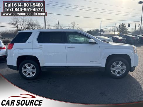 Used 2014 GMC Terrain SLE image 8